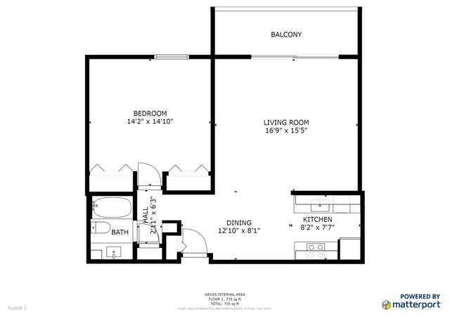 Photo of 6455 La Jolla Blvd #323, La Jolla, CA 92037