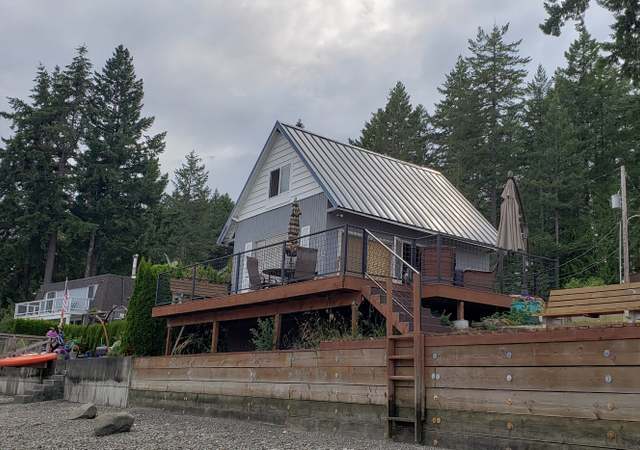 Property at 270 E Grapeview Point Rd, Allyn, WA 98524, 2 beds, 2 baths