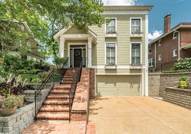 Photo of 7519 Washington Ave, University City, MO 63130