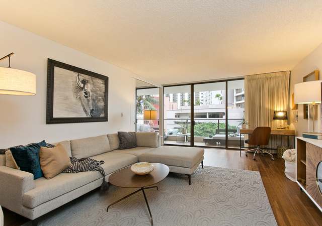 Photo of 1860 Ala Moana Blvd #609, Honolulu, HI 96815