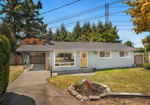 Photo of 3601 NE 23rd Ct, Renton, WA 98056