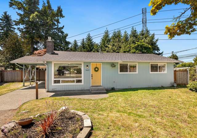 Photo of 3601 NE 23rd Ct, Renton, WA 98056