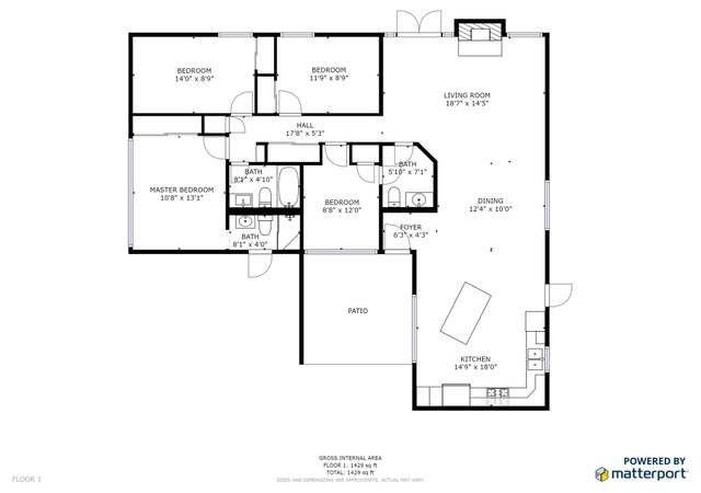 Photo of 3416 Marlesta Dr, San Diego, CA 92111