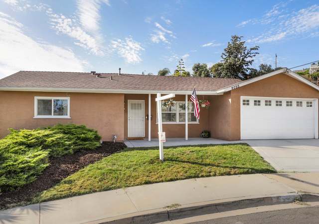 Photo of 9755 Esparta Ct, Santee, CA 92071