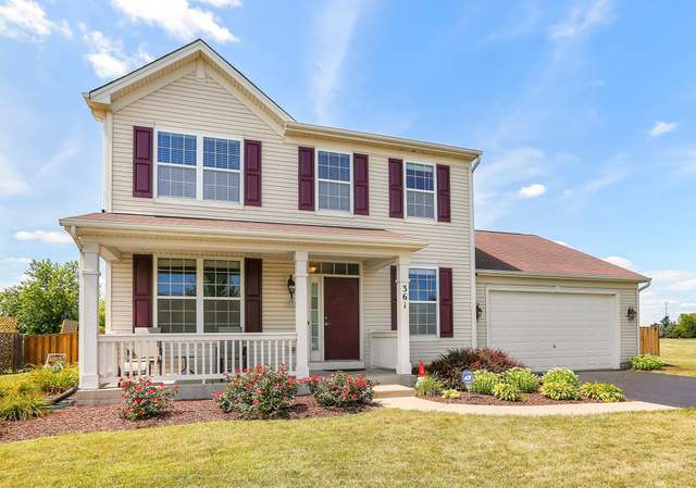 Photo of 361 Twinleaf Trl, Yorkville, IL 60560
