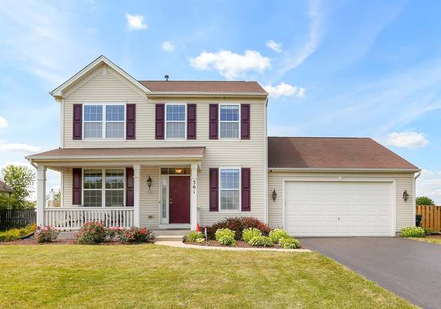 Photo of 361 Twinleaf Trl, Yorkville, IL 60560