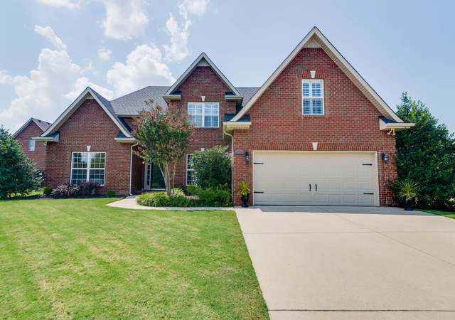 Photo of 2535 Cushing Ave, Murfreesboro, TN 37130