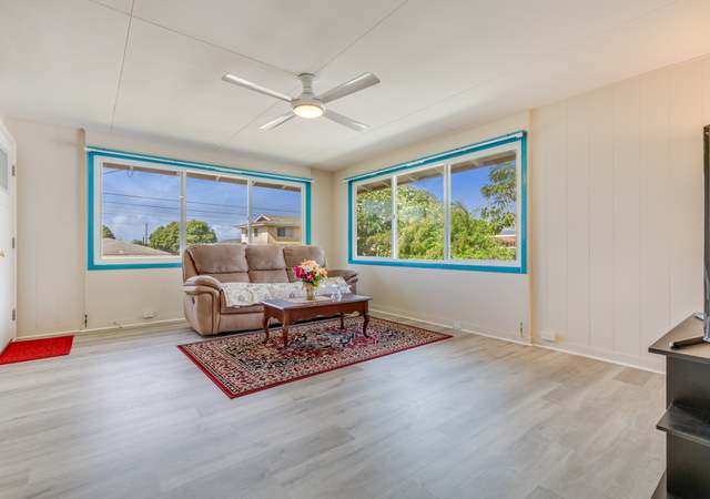 Photo of 1437 Kaleilani St, Pearl City, HI 96782