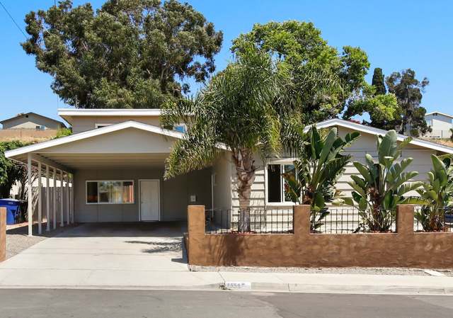 Photo of 1559 Marl Ave, Chula Vista, CA 91911