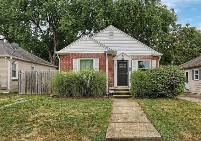Photo of 4720 Ralston Ave, Indianapolis, IN 46205