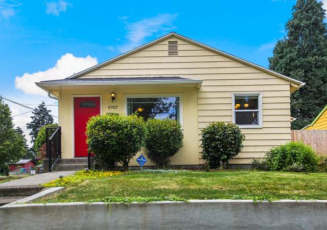 Photo of 9707 N Portsmouth Ave, Portland, OR 97203
