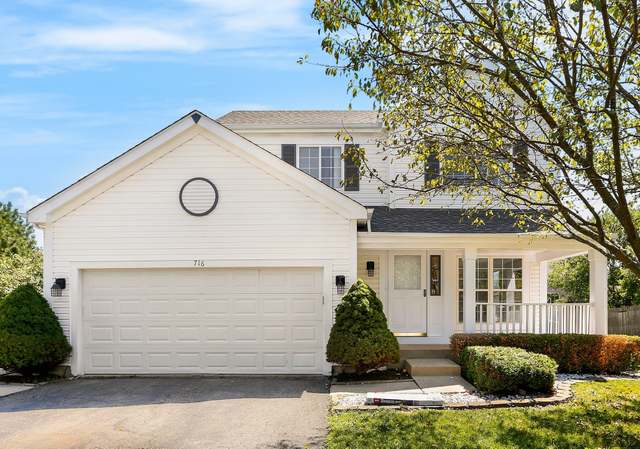 Photo of 716 Marigold Ct, Naperville, IL 60540