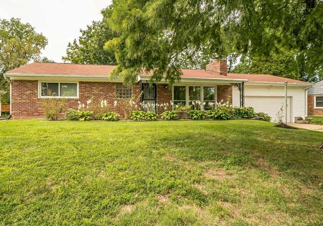 Photo of 1119 Basswood Ln, St Louis, MO 63132