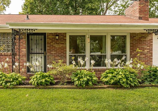 Photo of 1119 Basswood Ln, St Louis, MO 63132