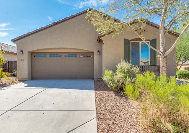 Photo of 21113 E Via DE Olivos --, Queen Creek, AZ 85142