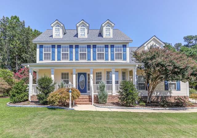 Photo of 265 Natalie Dr, Raleigh, NC 27603