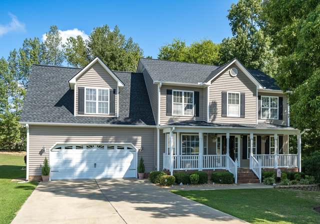 Photo of 115 Hay Field Dr, Clayton, NC 27520
