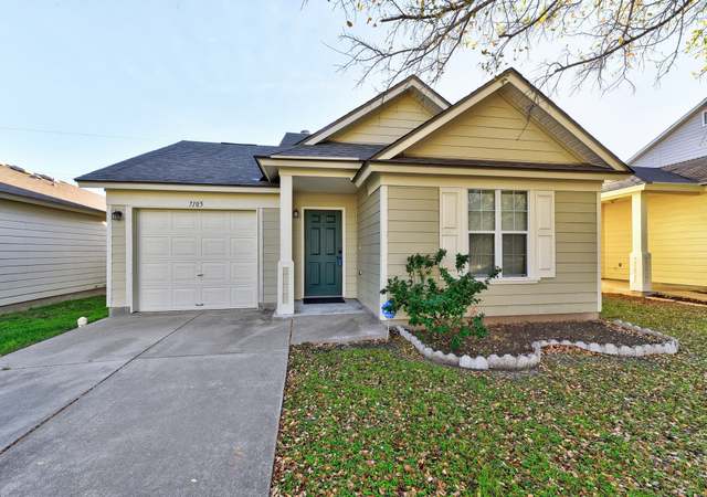 Photo of 7105 Alegre Pass, Austin, TX 78744