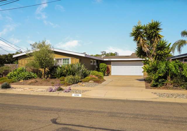 Photo of 4258 Mount Putman Ave, San Diego, CA 92117