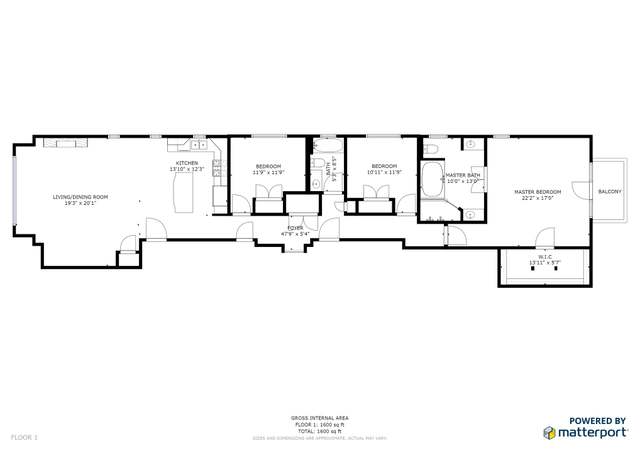 Photo of 6022 N Kenmore Ave Unit 2S, Chicago, IL 60660