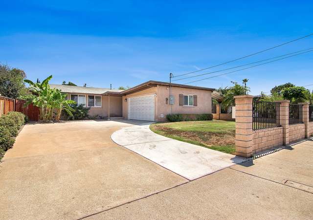 Photo of 638 N Fig St, Escondido, CA 92025
