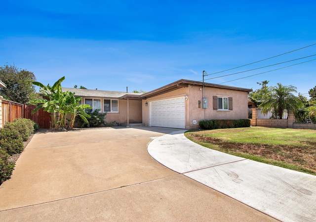 Photo of 638 N Fig St, Escondido, CA 92025