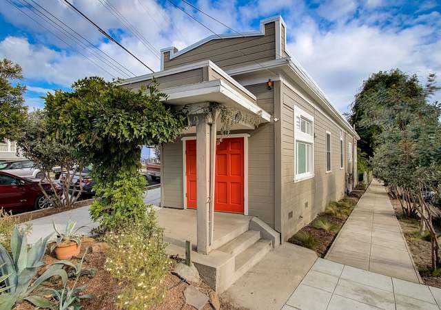 Photo of 4735 Congress Ave, Oakland, CA 94601