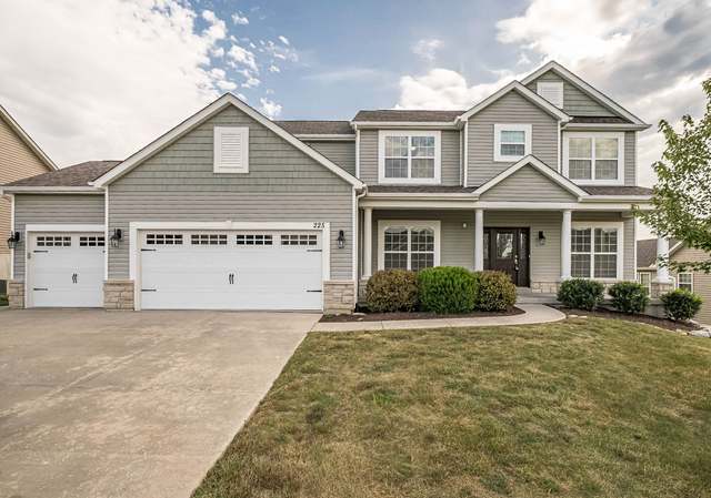 Photo of 225 Wilmer Ridge Dr, Wentzville, MO 63385