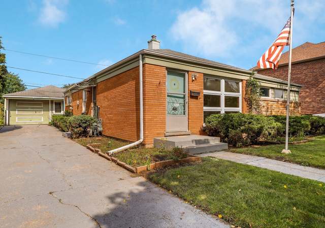 Photo of 7032 Emerson St, Morton Grove, IL 60053