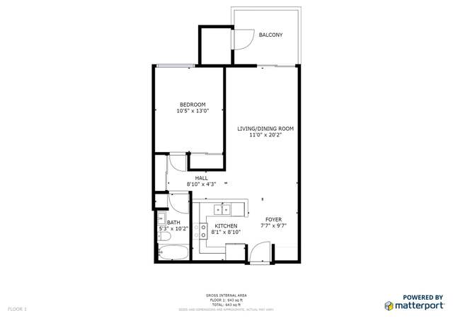 Photo of 6131 Rancho Mission Rd #114, San Diego, CA 92108