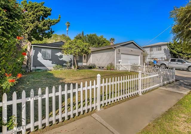 Photo of 8020 Laird St, La Mesa, CA 91942