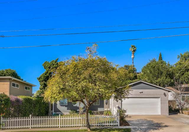 Photo of 8020 Laird St, La Mesa, CA 91942