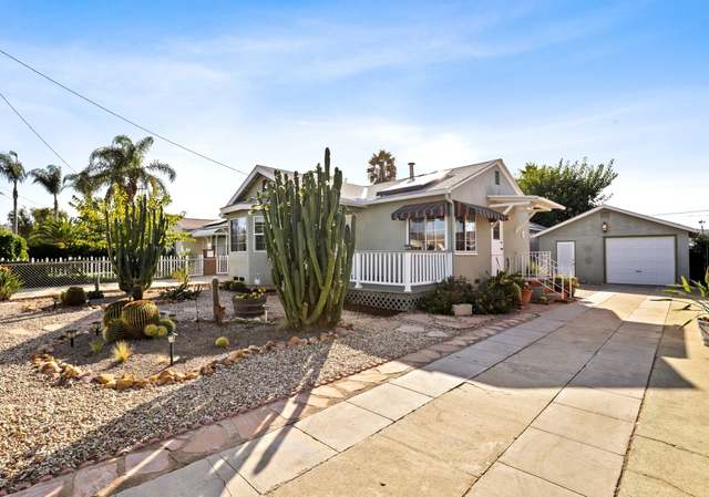 Photo of 620 S Orange Ave, El Cajon, CA 92020