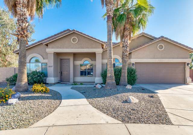Photo of 2647 E Santa Rosa Dr, Gilbert, AZ 85234