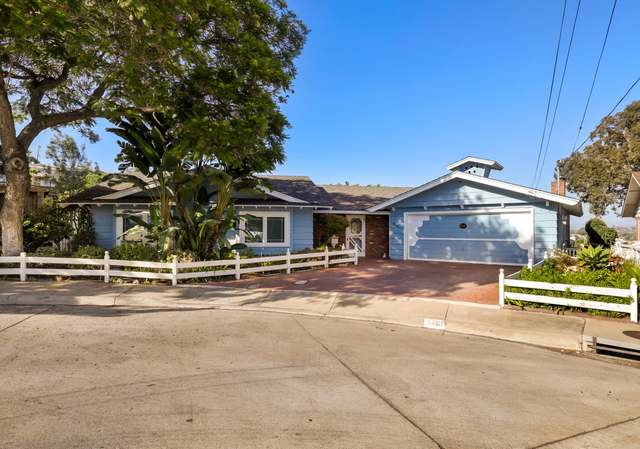 Photo of 4260 Cobalt Dr, La Mesa, CA 91941