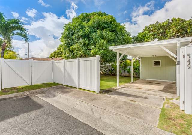 Photo of 549 Nowela Pl, Kailua, HI 96734
