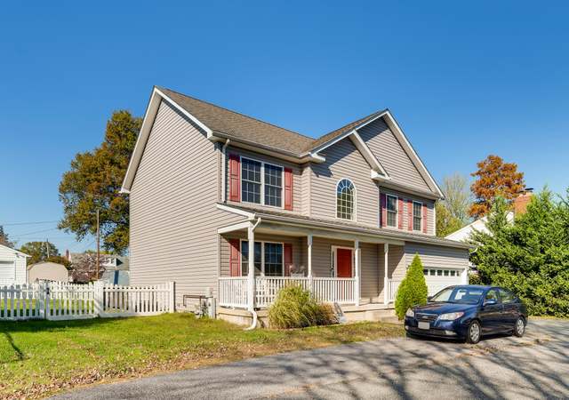 Photo of 4308-A E Joppa Rd, Nottingham, MD 21236