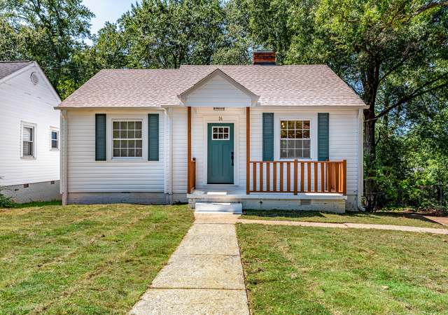 Photo of 16 Monticello Ave, Greenville, SC 29607