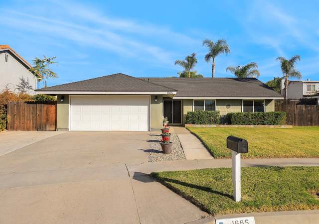 Photo of 1665 Zinnia St, Corona, CA 92882