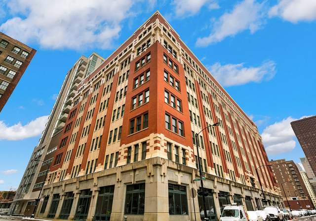 Photo of 732 S FINANCIAL Pl #414, Chicago, IL 60605