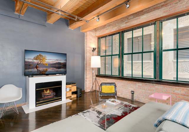 Photo of 732 S FINANCIAL Pl #414, Chicago, IL 60605
