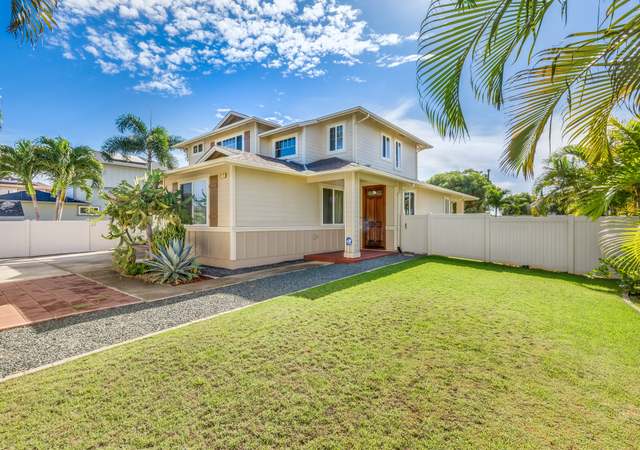 Photo of 91-1173 Olowa St, Ewa Beach, HI 96706