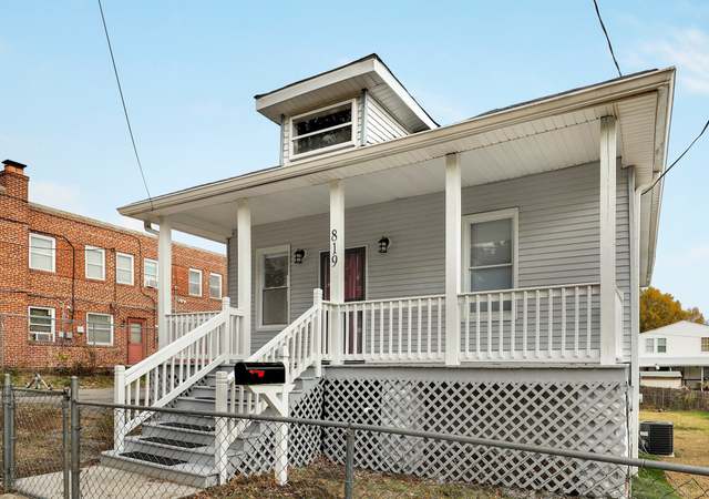 Photo of 819 48th Pl NE, Washington, DC 20019