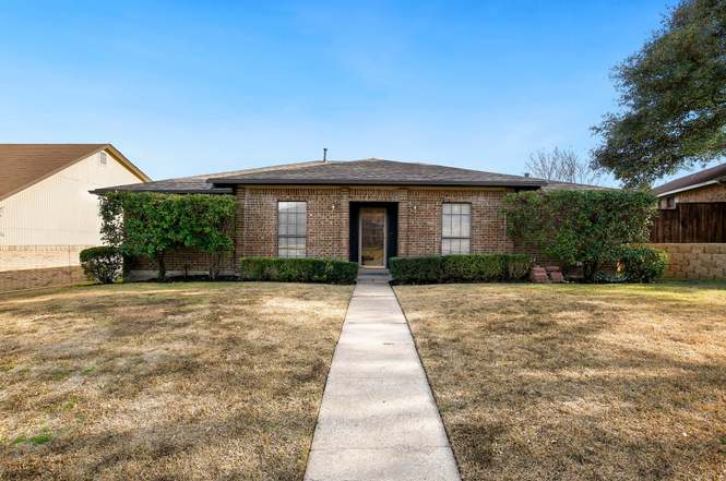 4720 La Paz Mesquite Tx 75150 Mls 14238025 Redfin