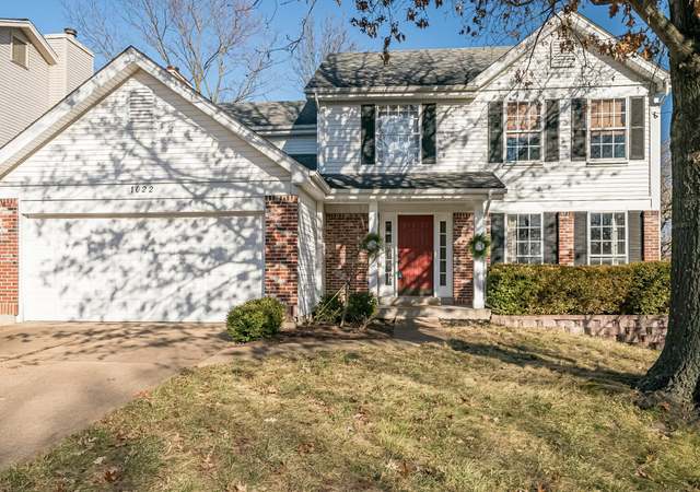 Photo of 1022 Big Bend Station Dr, Manchester, MO 63088