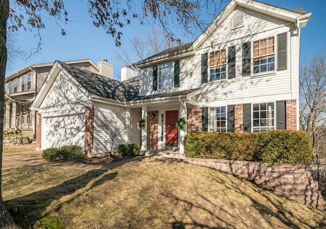 Photo of 1022 Big Bend Station Dr, Manchester, MO 63088