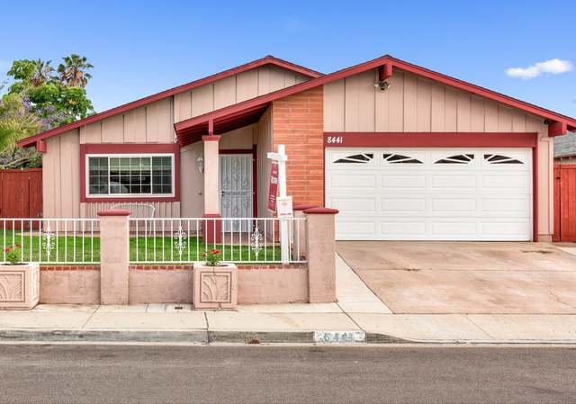 Photo of 8441 Pallux Way, San Diego, CA 92126