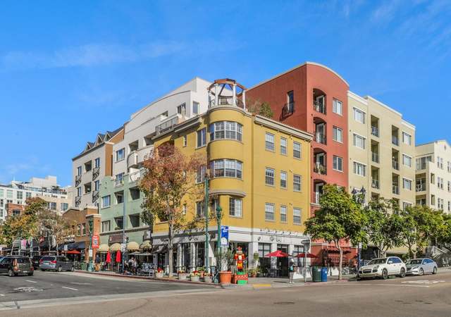 Photo of 1601 India St #210, San Diego, CA 92101