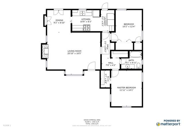 Photo of 705 West St, Oceanside, CA 92054