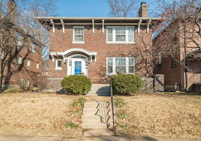 Photo of 7027 Pershing Ave, St Louis, MO 63130